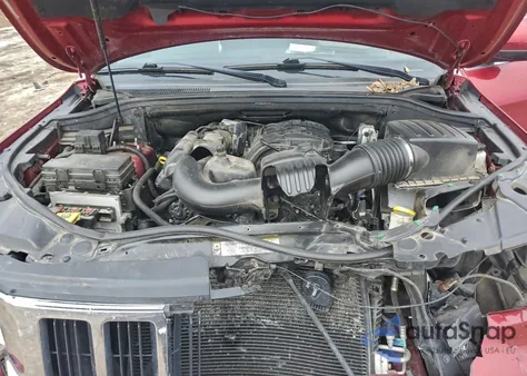 2013 Jeep Grand Cherokee Laredo из США, поврежденный, VIN 1C4RJFAG3DC586653